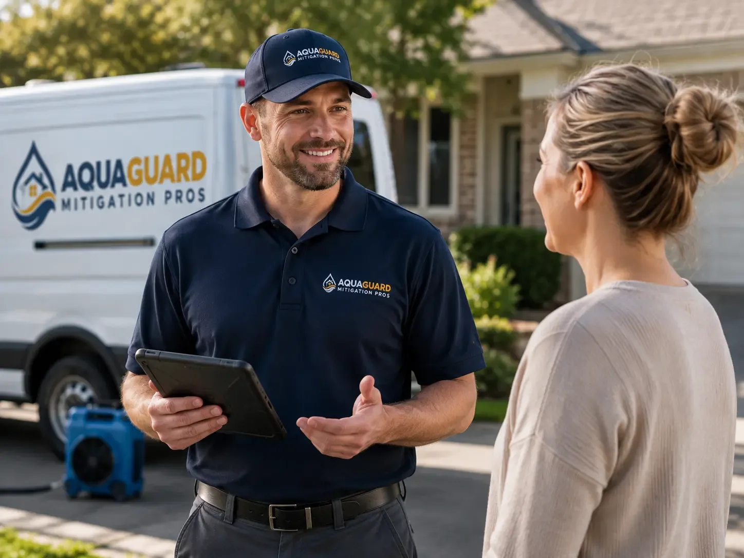 Water Damage Mitigation La Habra, CA FAQs